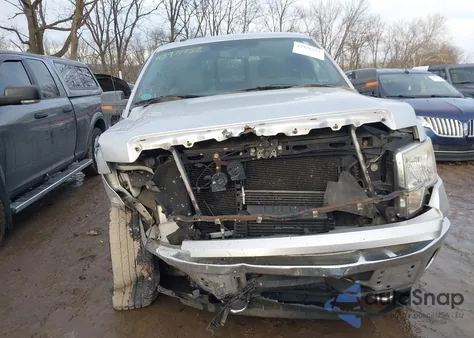 2012 Ford F-150 Xlt from USA, damaged, VIN 1FTFX1ET9CFA93665